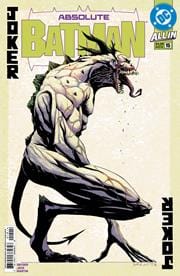 DC Comics NEW THIS WEEK ABSOLUTE BATMAN #15 Fourth Printing Cvr A Nick Dragotta (VF/NM)