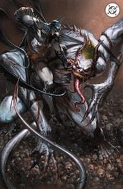 DC Comics NEW THIS WEEK ABSOLUTE BATMAN #15 Fourth Printing Cvr B Gabriele Dell'Otto Foil Var (VF/NM)