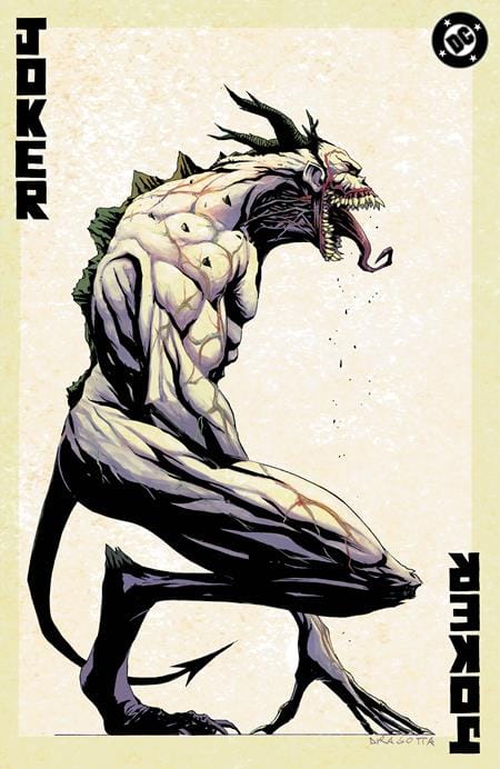 DC Comics NEW THIS WEEK ABSOLUTE BATMAN #15 Second Printing Cvr C Nick Dragotta Foil Var (VF/NM)