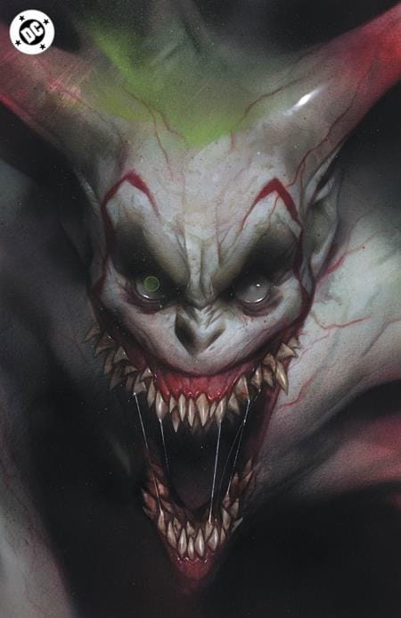 DC Comics NEW THIS WEEK ABSOLUTE BATMAN #15 Second Printing Cvr E Ben Oliver Foil Var (VF/NM)