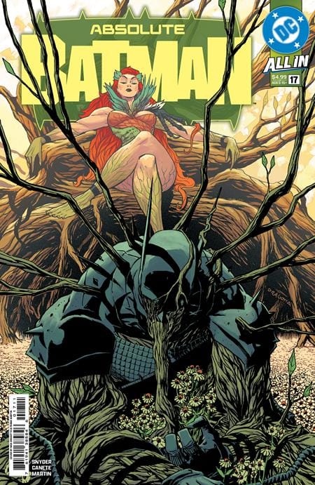 DC Comics NEW THIS WEEK ABSOLUTE BATMAN #17 CVR A NICK DRAGOTTA (VF/NM)
