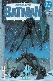 DC Comics NEW THIS WEEK ABSOLUTE BATMAN #8 Third Printing (VF/NM)