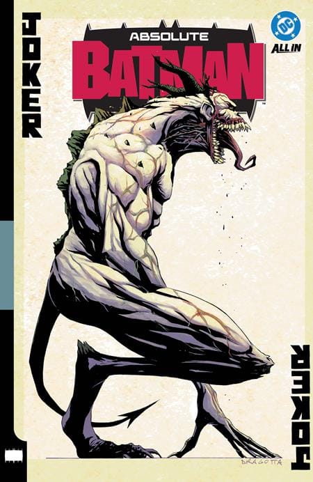 DC Comics NEW THIS WEEK ABSOLUTE BATMAN TP VOL 03 (VF/NM)