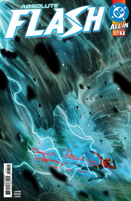 DC Comics NEW THIS WEEK ABSOLUTE FLASH #7 CVR A NICK ROBLES