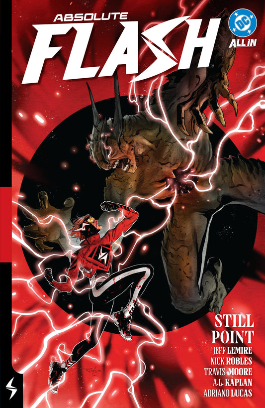 DC Comics NEW THIS WEEK Absolute Flash Vol. 2: Still Point (VF/NM)