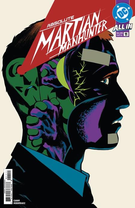 DC Comics NEW THIS WEEK ABSOLUTE MARTIAN MANHUNTER #11 CVR A JAVIER RODRIGUEZ (VF/NM)
