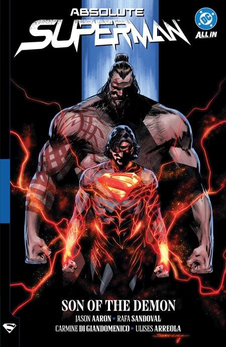 DC Comics NEW THIS WEEK ABSOLUTE SUPERMAN TP VOL 02 SON OF THE DEMON (VF/NM)