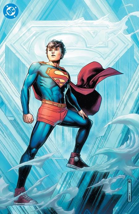DC Comics NEW THIS WEEK ACTION COMICS #1100 CVR F JIM CHEUNG FOIL VAR (DC K.O.) (VF/NM)