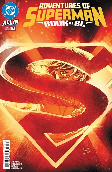 DC Comics NEW THIS WEEK ADVENTURES OF SUPERMAN BOOK OF EL #7 (OF 12) CVR A SCOTT GODLEWSKI (VF/NM)