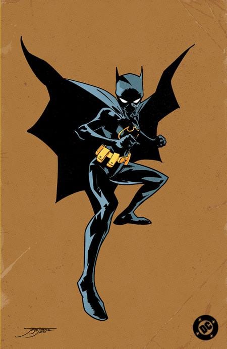 DC Comics NEW THIS WEEK BATGIRL #17 CVR D JORGE JIMENEZ CORNER BOX SPOT FOIL VAR (VF/NM)