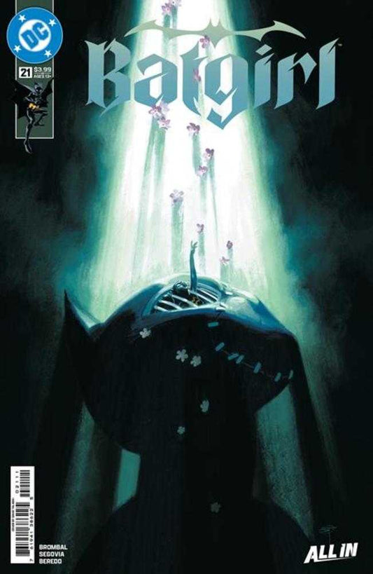 DC Comics NEW THIS WEEK Batgirl #21 Cover A David Talaski
