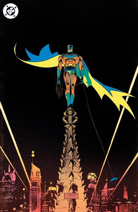 DC Comics NEW THIS WEEK BATMAN #10 CVR E  FOIL VAR (VF/NM)