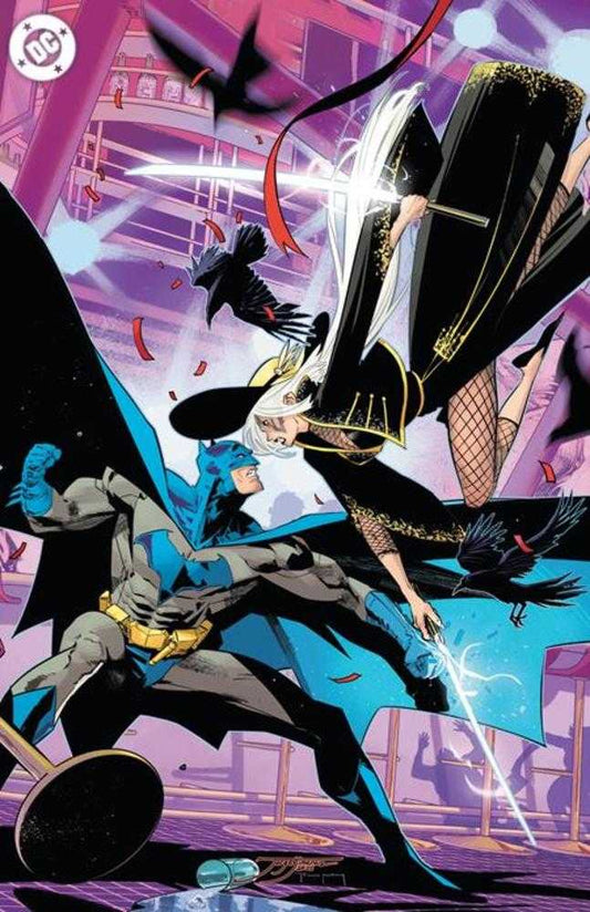 DC Comics NEW THIS WEEK Batman #11 Cover E Jorge Jimenez Foil Variant