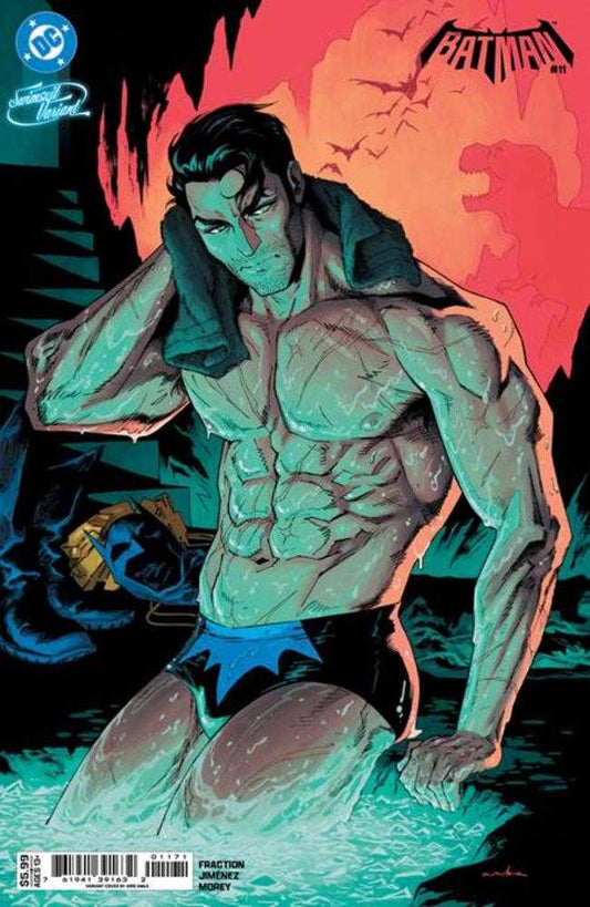 DC Comics NEW THIS WEEK Batman #11 Cover F Chris Anka Swimsuit Card Stock Variant