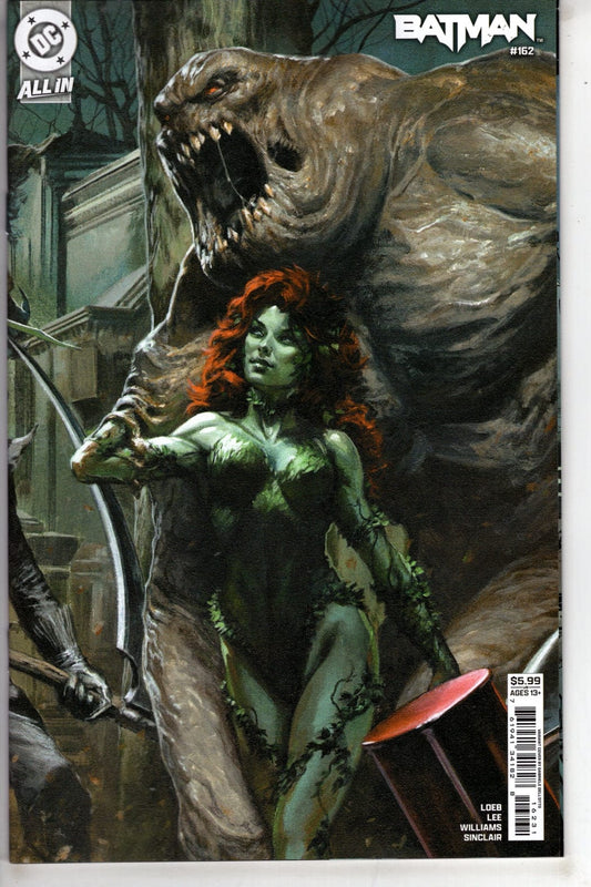 DC Comics NEW THIS WEEK BATMAN #162 CVR C [VF/NM]