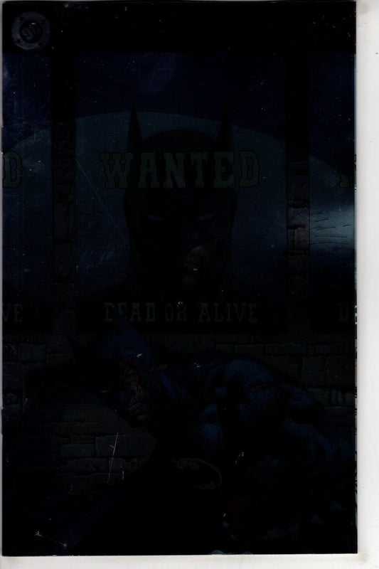 DC Comics NEW THIS WEEK BATMAN #162 CVR F FOIL VAR [VF/NM]