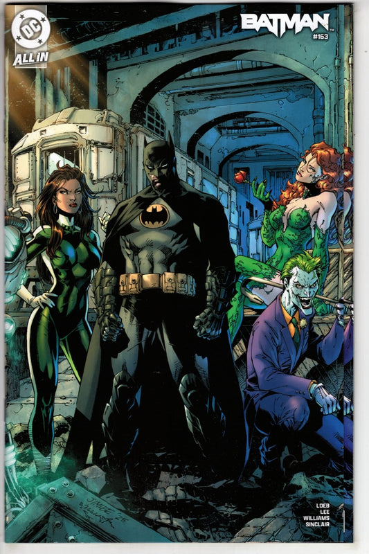 DC Comics NEW THIS WEEK BATMAN #163 CVR E  (VF/NM)