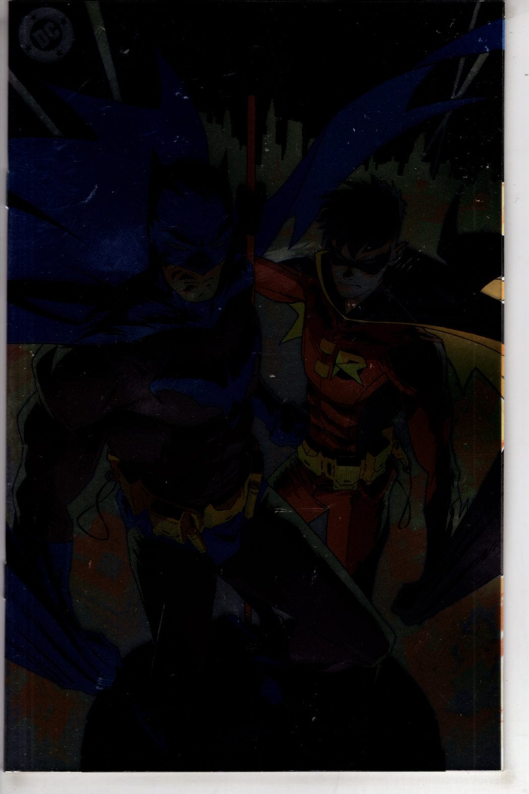 DC Comics NEW THIS WEEK BATMAN #2 CVR G JORGE JIMENEZ FOIL VAR