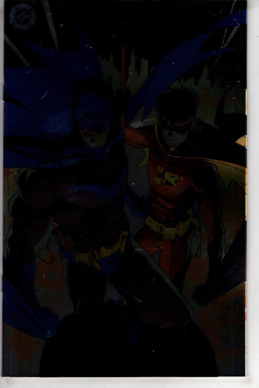 DC Comics NEW THIS WEEK BATMAN #2 CVR G JORGE JIMENEZ FOIL VAR