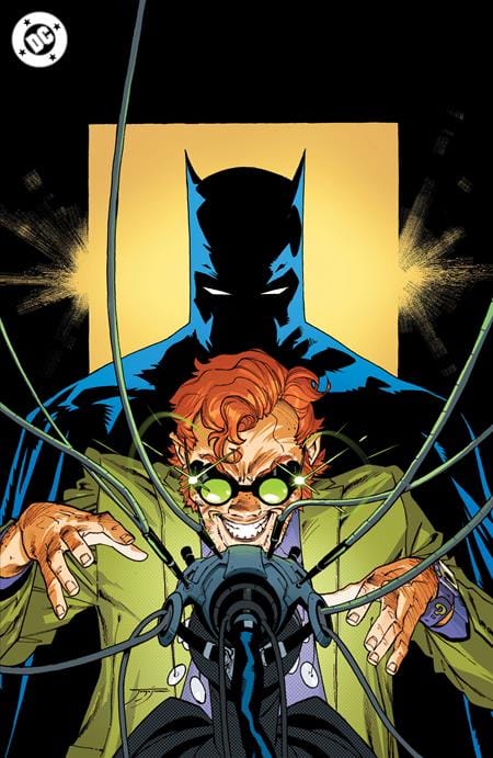 DC Comics NEW THIS WEEK BATMAN #3 CVR F JORGE JIMENEZ FOIL VAR