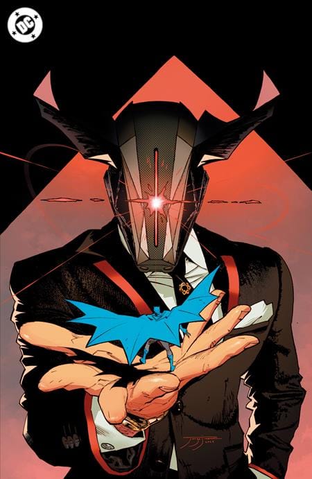 DC Comics NEW THIS WEEK BATMAN #4 CVR F JORGE JIMENEZ FOIL VAR