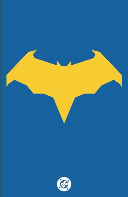 DC Comics NEW THIS WEEK BATMAN #7 CVR G SYMBOL CARD STOCK VAR (VF/NM)