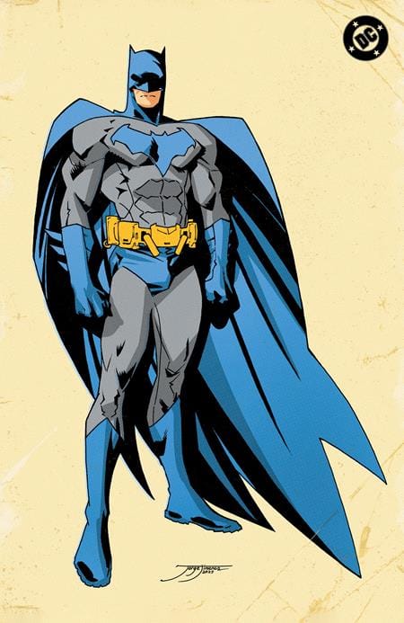 DC Comics NEW THIS WEEK BATMAN #7 CVR H JORGE JIMENEZ CORNER BOX SPOT FOIL VAR (VF/NM)