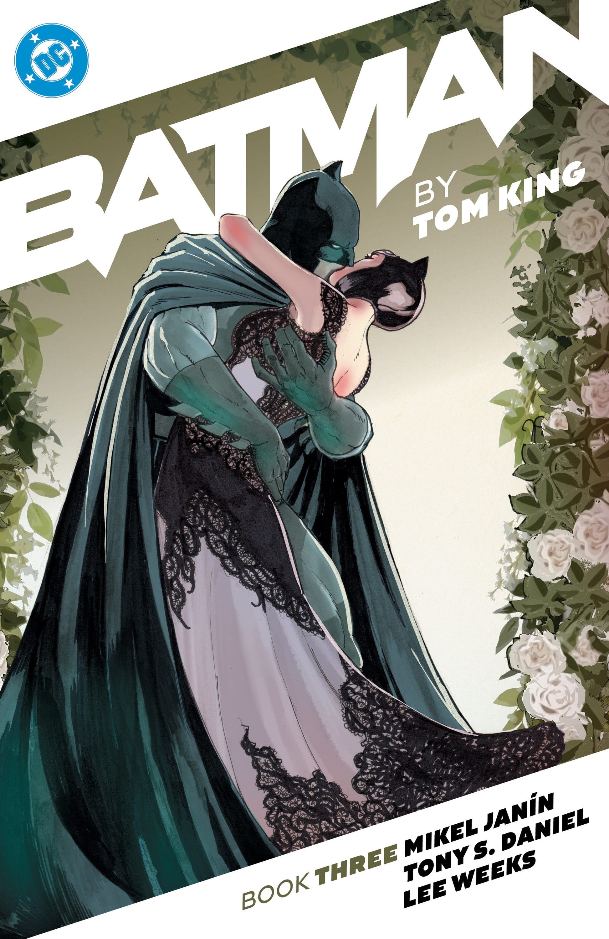 DC Comics NEW THIS WEEK Batman by Tom King Book Three (VF/NM)