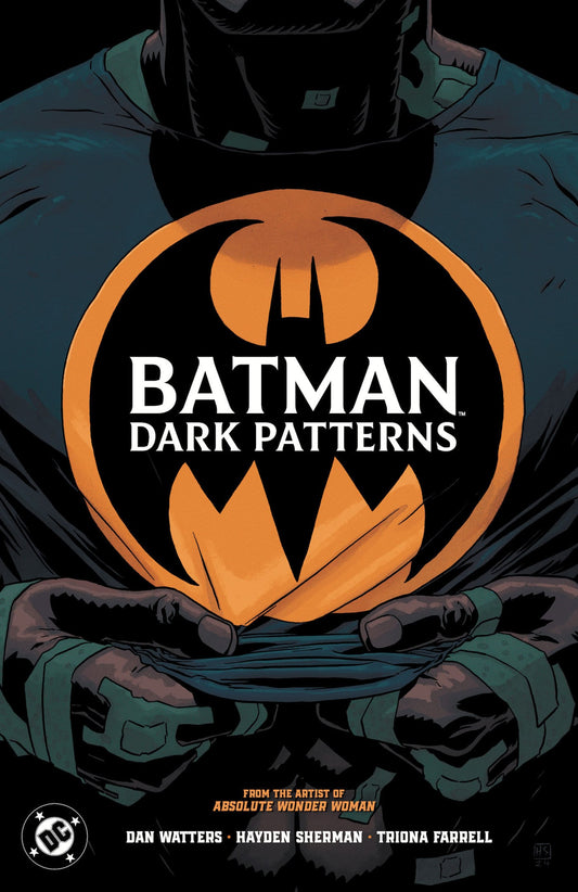 DC Comics NEW THIS WEEK Batman: Dark Patterns (VF/NM)