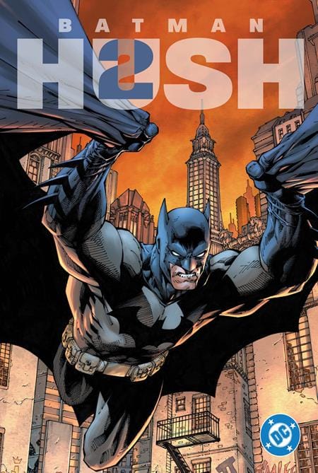 DC Comics NEW THIS WEEK BATMAN H2SH HC (VF/NM)
