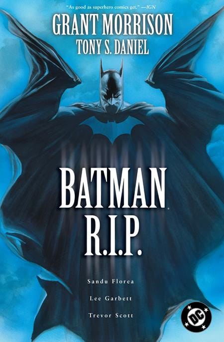 DC Comics NEW THIS WEEK BATMAN R.I.P. TP (2026 EDITION) (VF/NM)