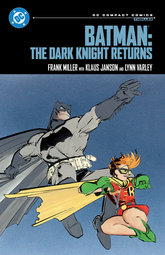 DC Comics NEW THIS WEEK Batman: The Dark Knight Returns: DC Compact Comics Edition (VF/NM)