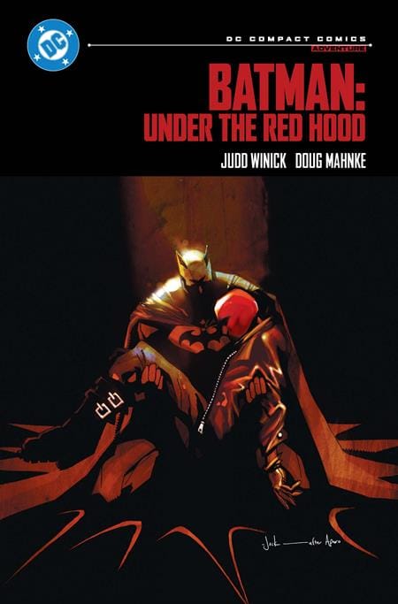DC Comics NEW THIS WEEK BATMAN UNDER THE RED HOOD TP (DC COMPACT COMICS EDITION) (VF/NM)