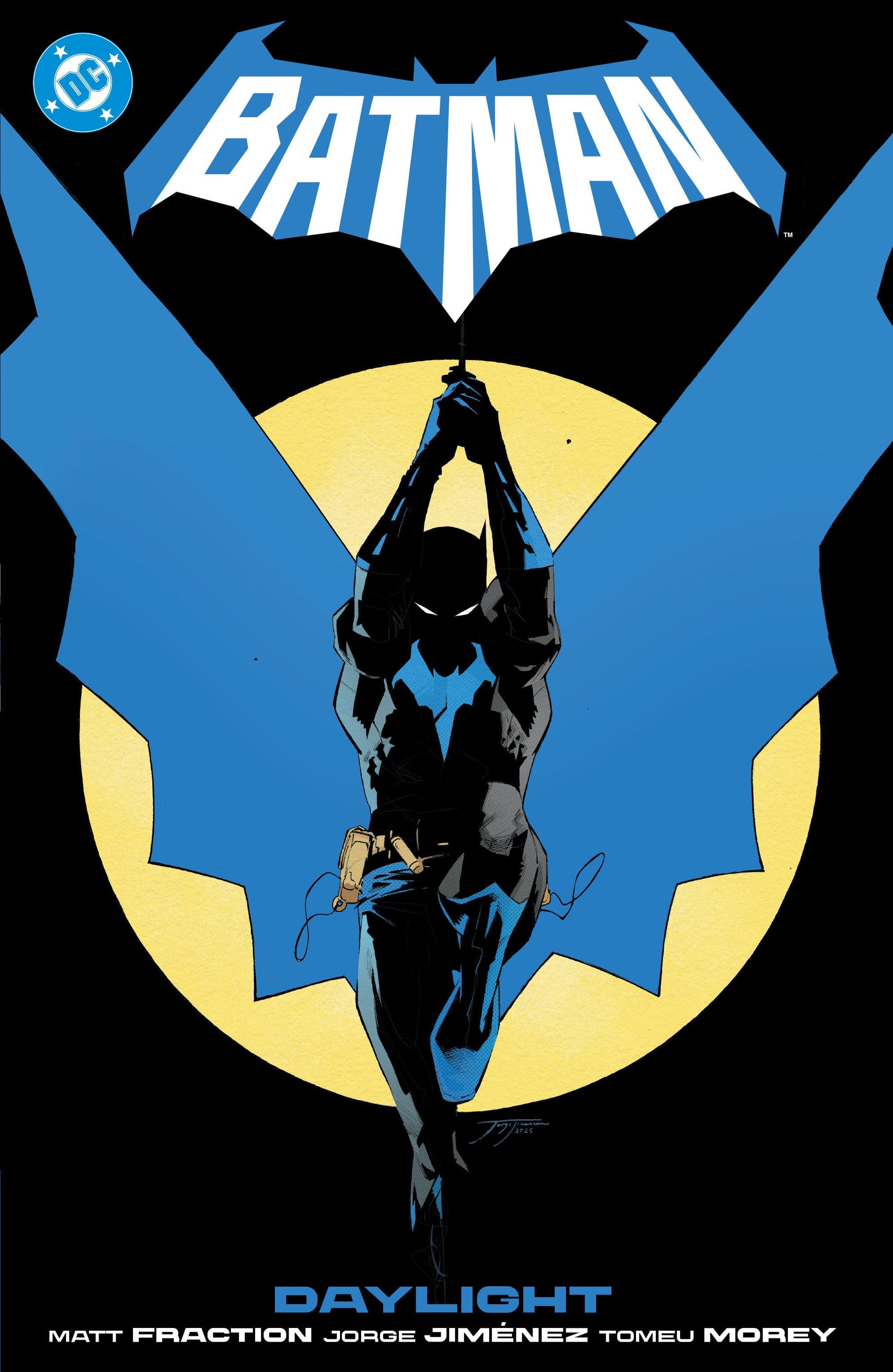 DC Comics NEW THIS WEEK Batman Vol. 1: Daylight (VF/NM)