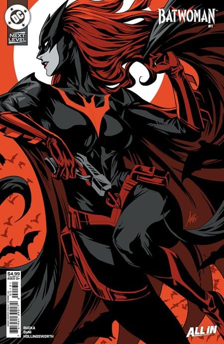 DC Comics NEW THIS WEEK BATWOMAN #1 CVR C (VF/NM)