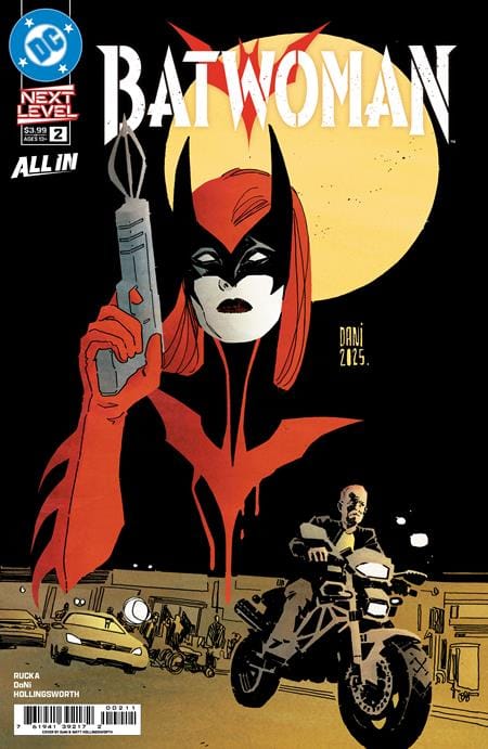 DC Comics NEW THIS WEEK BATWOMAN #2 CVR A DANI (VF/NM)