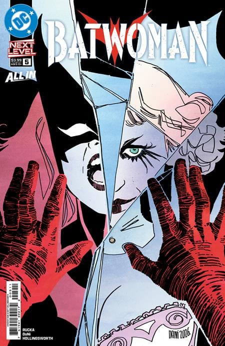 DC Comics NEW THIS WEEK BATWOMAN #5 CVR A DANI (VF/NM)