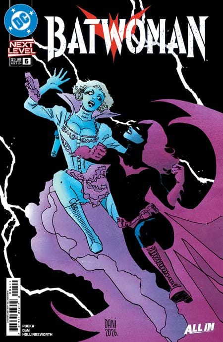 DC Comics NEW THIS WEEK BATWOMAN #6 CVR A DANI (VF/NM)