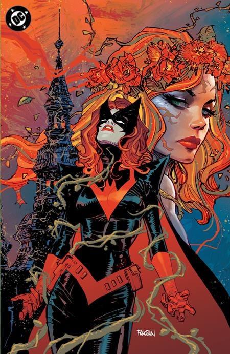 DC Comics NEW THIS WEEK BATWOMAN #7 CVR D DAN PANOSIAN BAD SEEDS SPOT FOIL VAR (BATMAN BAD SEEDS) (VF/NM)
