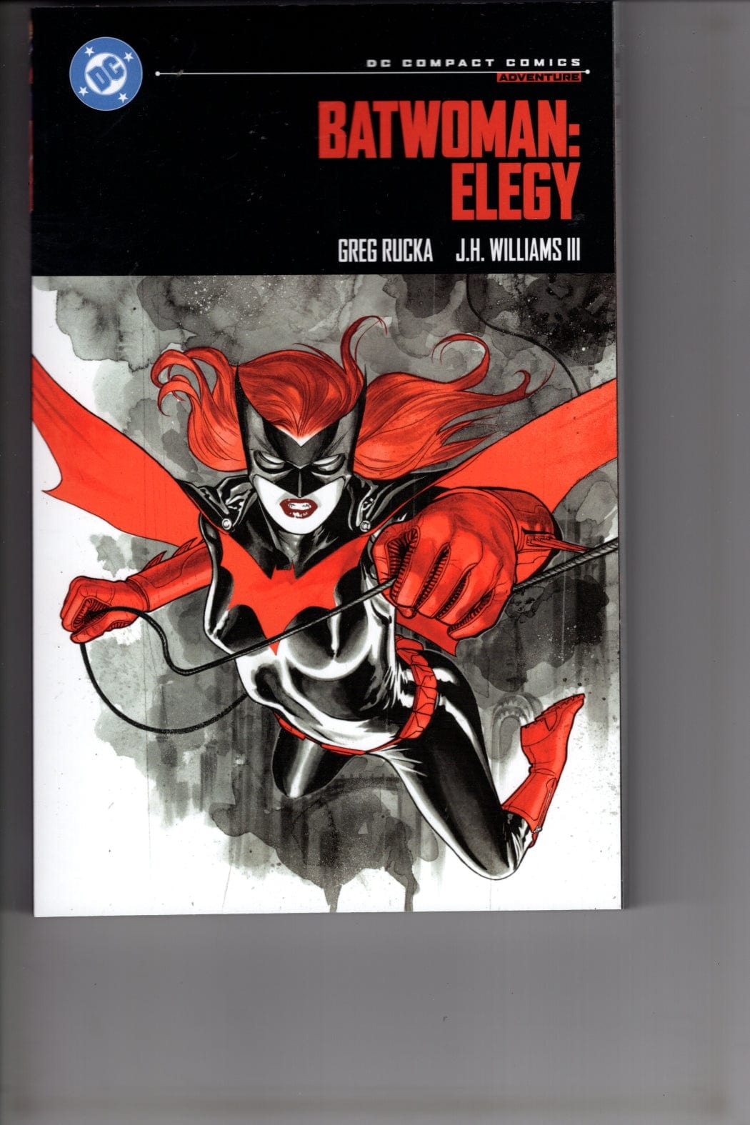 DC Comics NEW THIS WEEK BATWOMAN ELEGY TP (DC COMPACT COMICS EDITION)