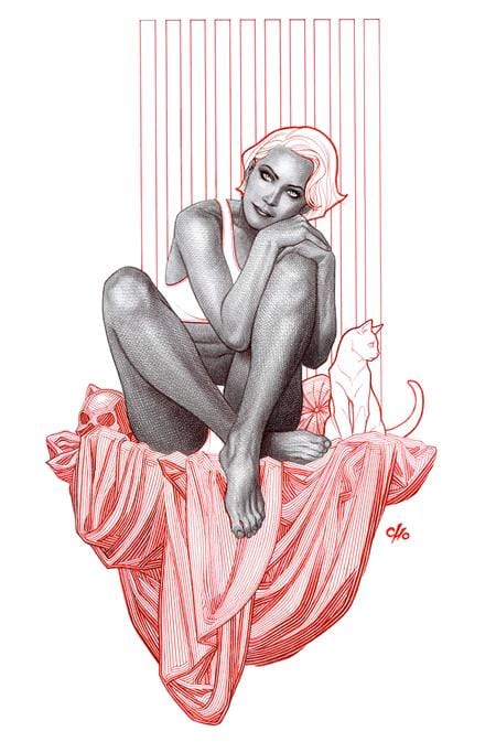 DC Comics NEW THIS WEEK CATWOMAN #79 CVR B FRANK CHO CARD STOCK VAR