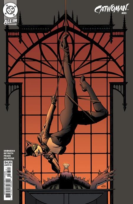 DC Comics NEW THIS WEEK CATWOMAN #83 CVR D (VF/NM)