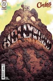 DC Comics NEW THIS WEEK CLAYFACE CELEBRITY DIRT #2 (OF 6) CVR B MIKE DEL MUNDO CARD STOCK VAR (VF/NM)