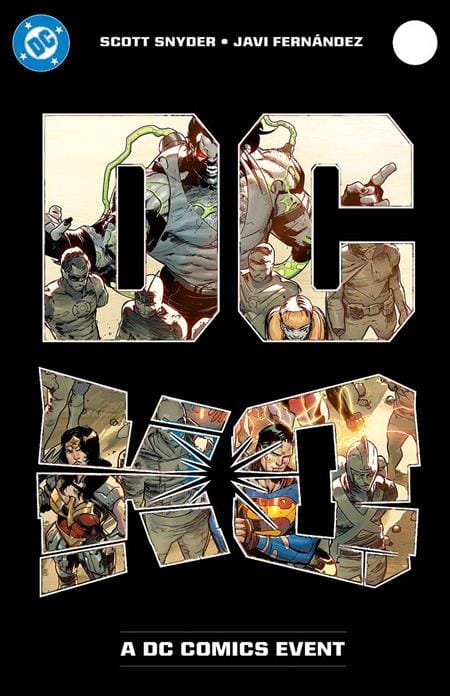 DC Comics NEW THIS WEEK DC K.O. #2 (OF 5) CVR A JAVIER FERNANDEZ ACETATE