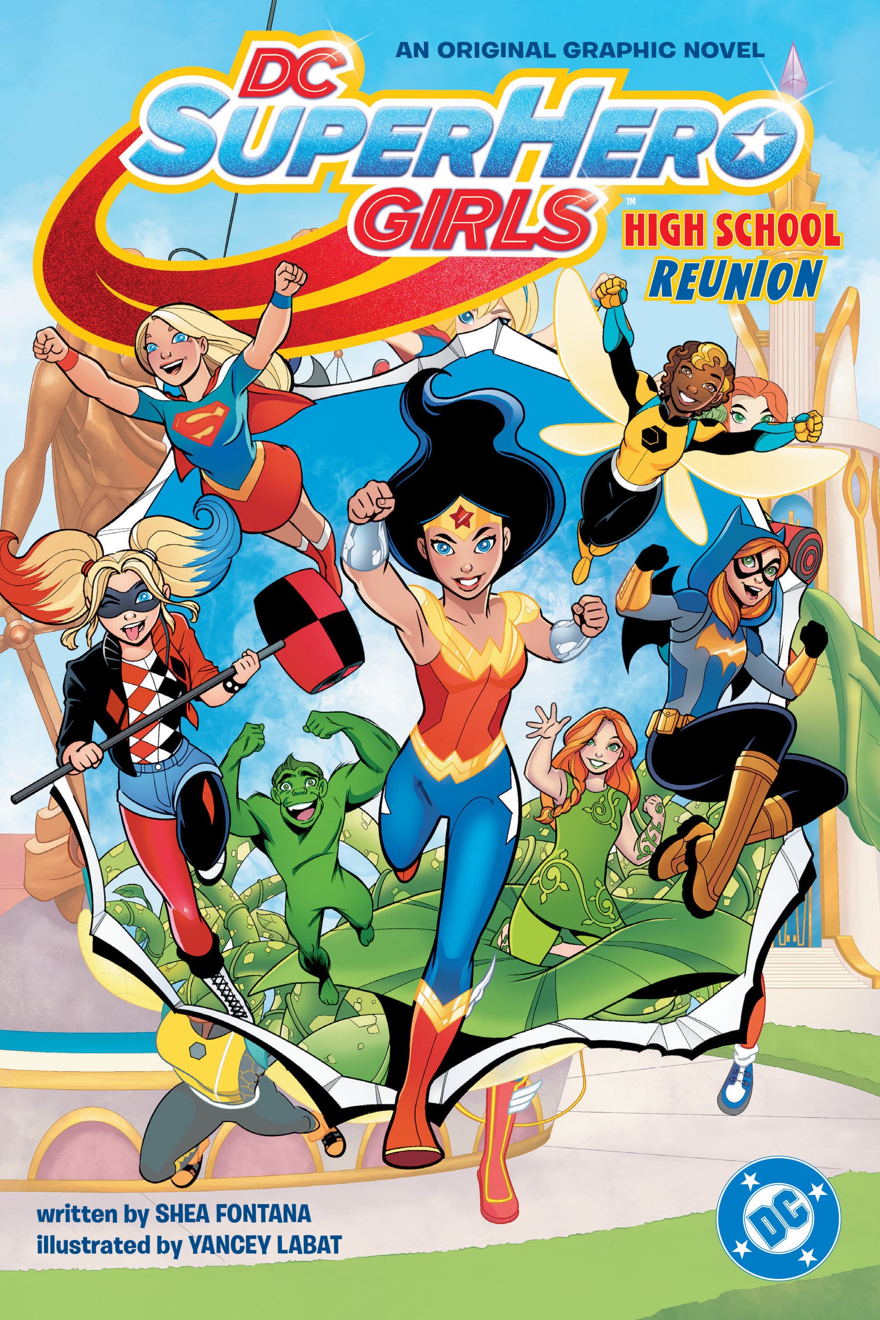 DC Comics NEW THIS WEEK DC Super Hero Girls: High School Reunion (VF/NM)