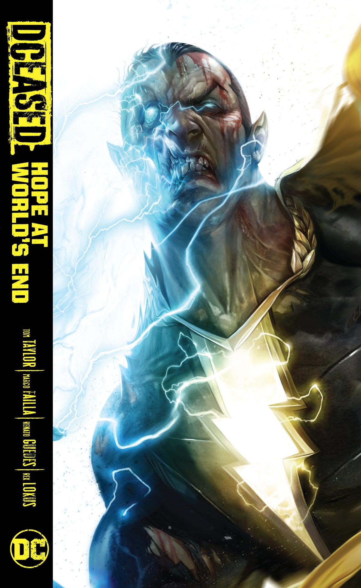 DC Comics NEW THIS WEEK DCEASED HOPE AT WORLDS END TP (VF/NM)