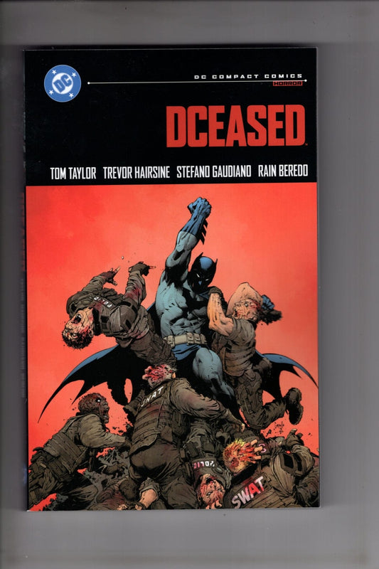 DC Comics NEW THIS WEEK DCEASED TP (DC COMPACT COMICS EDITION)