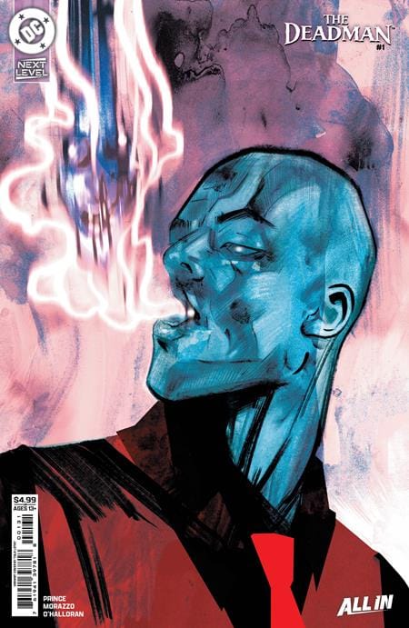 DC Comics NEW THIS WEEK DEADMAN #1 (OF 6) CVR C TULA LOTAY CARD STOCK VAR (VF/NM)