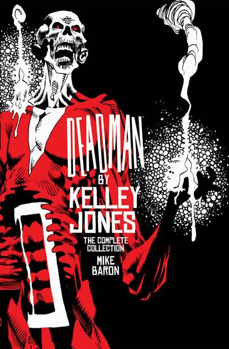 DC Comics NEW THIS WEEK DEADMAN BY KELLEY JONES THE COMPLETE COLLECTION TP (NEW EDITION) (VF/NM)