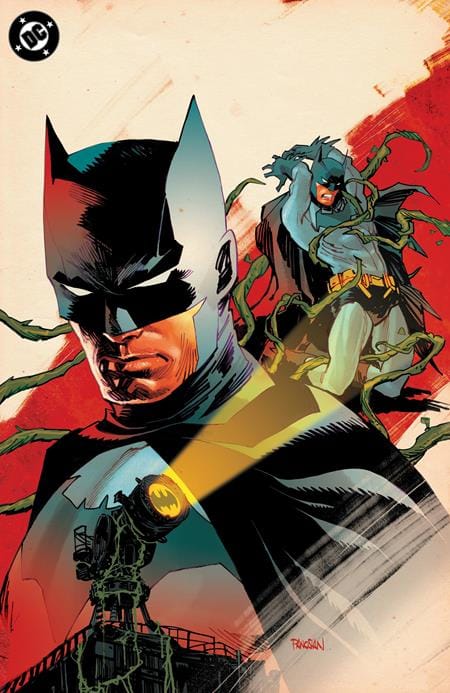 DC Comics NEW THIS WEEK DETECTIVE COMICS #1113 CVR D DAN PANOSIAN BAD SEEDS SPOT FOIL VAR (BATMAN BAD SEEDS) (VF/NM)
